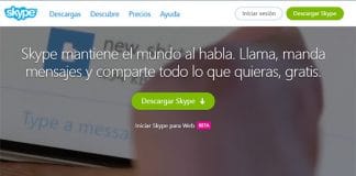 SKYPE lanza en beta su versión WEB: Llamar sin APP.