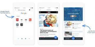 SPACES, el próximo experimento de GOOGLE: ¿Arriesgado quizás?