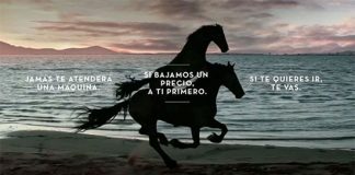 PEPEPHONE lanzará un spot de TV para un solo uso.