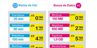 SUOP reduce un 20% de media sus tarifas