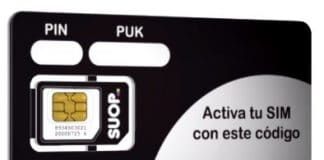 Suop sacará una única tarifa prepago la semana que viene en su lanzamiento.