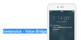 SWISSVOICE tu fijo en el móvil por VOZ IP.