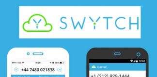 El futuro son los números en la Nube: Swytch, +44 en la nube.