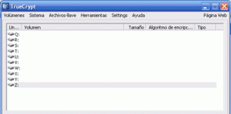 TrueCrypt 6.0a: Un programa muy util para mantenerse a salvo de miradas no autorizadas…