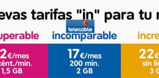TELECABLE forzará subidas a cambio de «justificar» más MBs.
