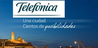 Telefónica muestra la transformación hacia una ciudad 100% conectada: Smart City.