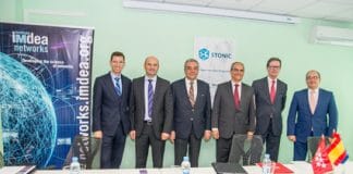 Telefónica firma un convenio multilateral para el impulso de la tecnología 5G en España