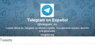 Telegram sigue teniendo problemas tras la vuelta de #whatsapp. Eliminan posibilidad de enviar imágenes temporalmente.