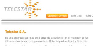 En Chile, la OMV Telestar Móvil consigue paralizar el despliegue de la red 4G.