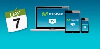 MOVISTAR permitirá en su TV ir a cualquier punto en los últimos 7 días en todos sus canales. ¡Revolución del sector!