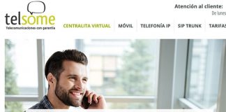 Las empresas buscan telefonía móvil en la nube: Telsome + Vozelia Telsome móvil en la nube
