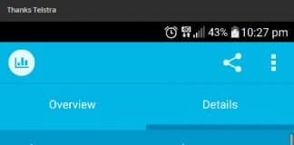 Telstra ofreció un día datos ilimitados 4G y se cayo su red.