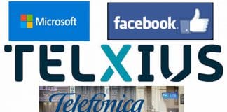 TELEFONICA acuerda con KKR la venta del 40% de TELXIUS: 1275 millones de euros.
