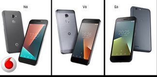 VODAFONE renueva sus móviles de marca blanca con 4G+ a buenos precios.