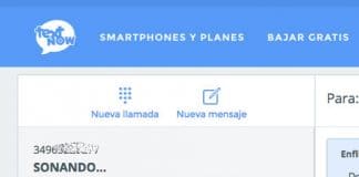 Explicamos como llamar a fijos gratis con TEXTNOW