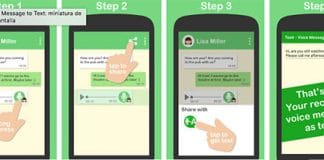 TEXTr, la solución a leer los audios de WhatsAPP si no podemos escuchar.