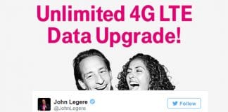 T-MOBILE echará a los consumidores de datos tras un aviso a una tarifa de 1GB al mes.