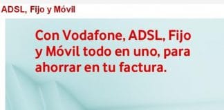 Vodafone rebaja la penalización de su Todo en Uno pero sigue exigiendo 24 meses de permanencia y sigue cobrando una penalización inversa absurda. ¡Cuidado!