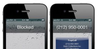 Las llamadas ocultas no son anónimas para un numero 800. ¿Sacamos un servicio similar a Trapcall en España?
