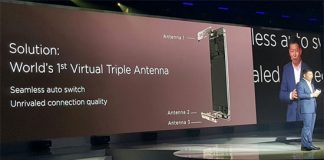 Huawei es líder en tecnología de antenas en su P9.
