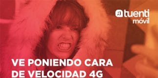 Tuenti primer OMV con oferta comercial 4G en prepago y contrato a partir 15 diciembre.