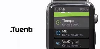 TUENTI el primer operador en comercializar el Apple Watch.