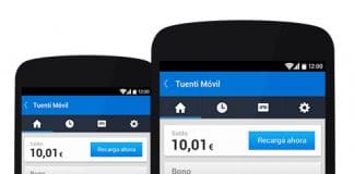 TUENTI saca un servicio para bloquear Internet al llegar al bono contratado.