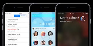Las llamadas de VozDigital de Tuenti se integran con iOS 10 de Apple