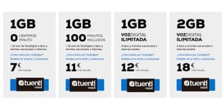Los clientes de Tuenti Móvil ya pueden hacer llamadas internacionales con VOZDIGITAL sin pagar más. 200 SMS en sus tarifas GRATIS desde APP.