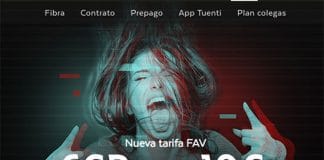 TUENTI lanza 6GB por 10€ 6 meses por el Blackfriday.