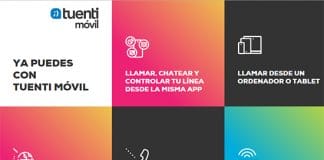 TUENTI justifica su apuesta por la nube: Solo les falta poder recibir llamadas sin la SIM.