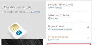 TUENTI elimina el limite de consumo de datos fuera del bono de 1€/día y cobrará exceso a 3c/MB a los nuevos clientes.