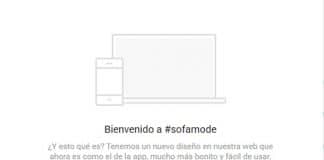TUENTI presenta su nuevo diseño Web: más moderno sin duda.