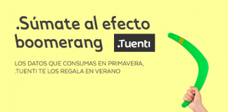 .TUENTI regalará tráfico para este verano: Una promoción curiosa.