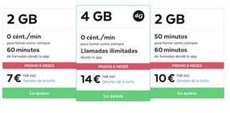 TUENTI no cobrara por el 4G por fin ¡Excelente!