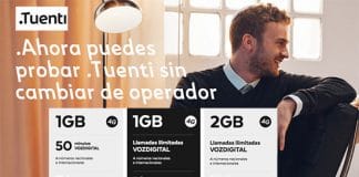 TUENTI apuesta por su servicio de prueba gratuito con un programa de recompensas.