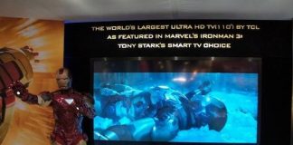Las TV del futuro con resoluciones 4K de hasta 4096×3112 por menos de 1000€ con TCL de 50 pulgadas.