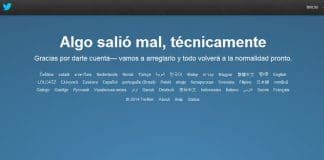 Twitter también se cae sin explicaciones casi una hora. ¿Un hacker? ¿Colapso?