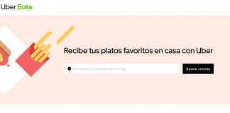 UBER no cobrará gastos de envió para ayudar a luchar contra el coronavirus. ¿Y Just-eat y Deliveroo? Uber regalará portes hasta 4 abril por el coronavirus