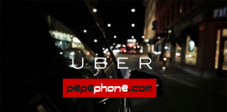 Pepephone ofrecerá WiFi gratis a los coches de Uber de Madrid