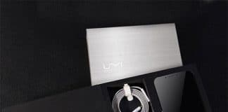 UMI emax por menos de 160€ con 4G dual SIM 2GB RAM.