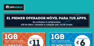 UPPMOBILE mejora sus tarifas para competir con la VOZ DIGITAL de TUENTI.