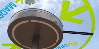 Cargador Solar en Parque Madrid Rio: ¿Pagarán impuestos autoconsumo?