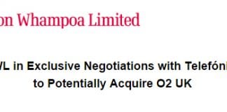Movistar vende O2 en UK para reducir sus deudas y evitar quejas de los bancos.