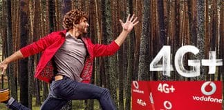 VODAFONE anuncia que llegará al 94% de la población en 4G.