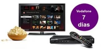 Vodafone TV lanzará el servicio ‘Vodafone 7 días’ a sus clientes de TiVo.