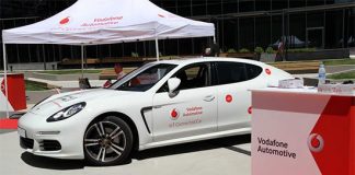 VODAFONE automative: Su solución para la automoción.
