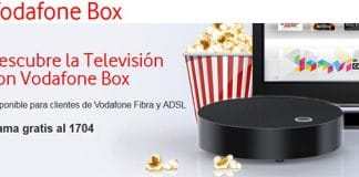 VODAFONE ofrece la liga a los clientes ADSL por 10€/mes