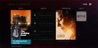 VODAFONE lanza el primer decodificador 4K de España incluso en ADSL