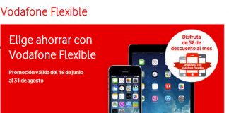 VODAFONE flexible, una forma de tener un móvil a lo YOIGO: ¿Te lo quedas o lo devuelves?
